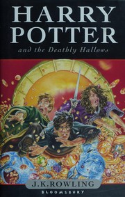 J.K. Rowling — Harry Potter and the Deathly Hallows (Harry Potter, #7)