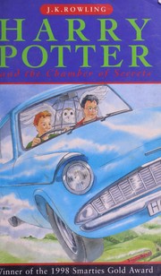 J.K. Rowling — Harry Potter and the Chamber of Secrets (Harry Potter, #2)