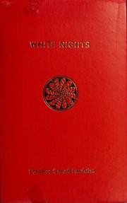 Fyodor Dostoyevsky — White Nights