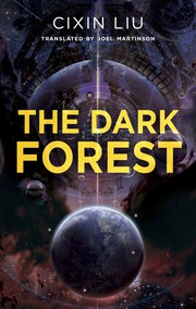 Liu Cixin — The Three-Body Problem (Remembrance of Earth’s Past, #1)