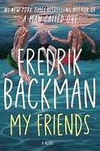 Fredrik Backman — My Friends