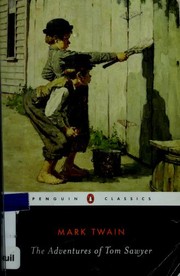 Mark Twain — The Adventures of Tom Sawyer