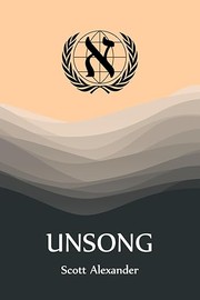 Scott   Alexander — Unsong