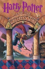 J.K. Rowling — Harry Potter and the Sorcerer's Stone (Harry Potter, #1)