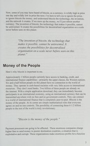 Andreas M. Antonopoulos — The Internet of Money