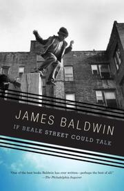 James Baldwin — If Beale Street Could Talk
