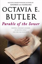 Octavia E. Butler — Parable of the Sower (Earthseed, #1)