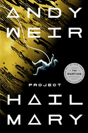 Andy Weir — Project Hail Mary