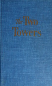 J.R.R. Tolkien — The Two Towers (The Lord of the Rings, #2)