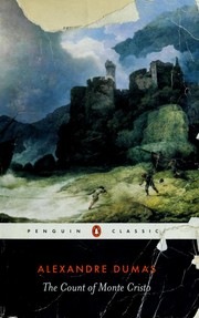 Alexandre Dumas — The Count of Monte Cristo