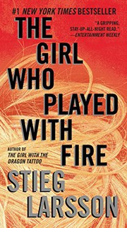 Stieg Larsson — The Girl Who Played with Fire (Millennium #2)