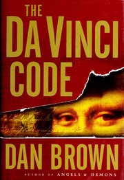 Dan    Brown — The Da Vinci Code (Robert Langdon, #2)