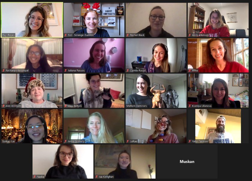  Meta Gamma Delta End of Year meetup 